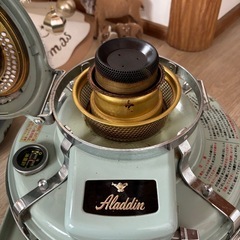 アラジン　ストーブ　の画像