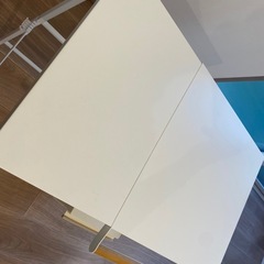 伸縮 ゴミ箱上ラック 【山崎実業 tower】の画像