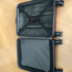 ビクトロニクス　小型スーツケースの画像
