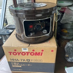 NO：5025 トヨトミ石油コンロ‼️美品超お買い得品❣️の画像