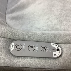 【リサイクルサービス八光】幅62cm　エアストレッチソファ　グレーの画像