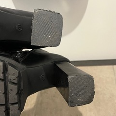 ブーツ　EU37(23.5cm)の画像
