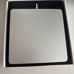 【動作確認済み】imac  箱あり  トラックパッド・キーボード付きの画像