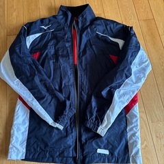 四日市農芸高校ジャージ　一式の画像