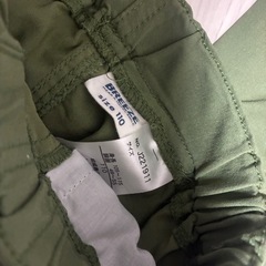 ブリーズ　ズボン　パンツ　110の画像