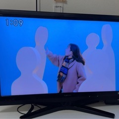 TOSHIBA REGZA 42Z1 液晶テレビ 42インチの画像