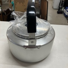 A2512-353 日本アルミ　3.1ℓケトル　未使用品の画像