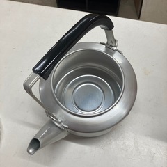 A2512-353 日本アルミ　3.1ℓケトル　未使用品の画像