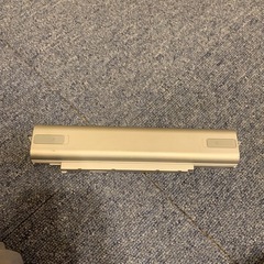 パナソニック　ブック　電池　予備の画像