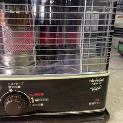 NO：5206 大きめトヨトミ石油ストーブ‼️2019年製超お買い得❣️の画像