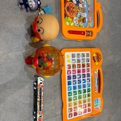 アンパンマンセットの画像