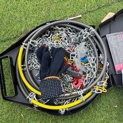 タイヤチェーンの画像