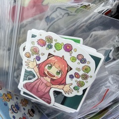 防水シール各種類の画像