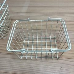 ワイヤーカゴの画像