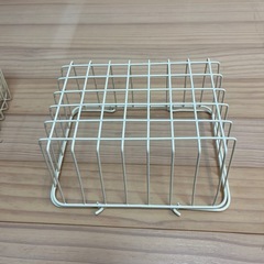 ワイヤーカゴの画像