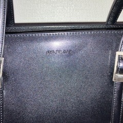 ATELIER SAB　ビジネスバッグ　就活バッグ    の画像