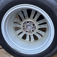 クラウン純正アルミホイール4本セットの画像