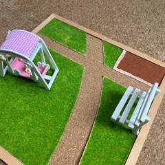 シルバニア　
公園の画像