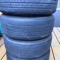 クラウン純正アルミホイール4本セットの画像