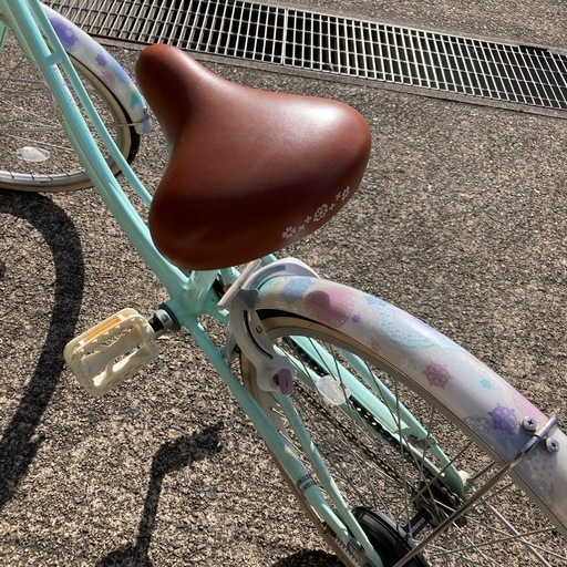 値下げ！ブリヂストン　リコリナ　24インチ　中古　