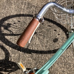 ブリヂストン　リコリナ　24インチ　中古　の画像