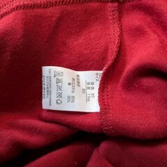 80cm 着物ロンパース　お祝い着の画像