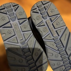 イフミーブーツ　ブルー　17センチの画像