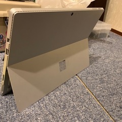 surface pro5 Windows11  アンカーワイヤレスキーボード　の画像