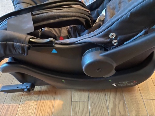 JOIE ジョイー　チャイルドシート　ISOFIX シートベルト対応