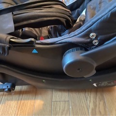 JOIE ジョイー　チャイルドシート　ISOFIX シートベルト対応の画像