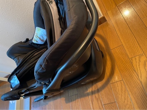 JOIE ジョイー　チャイルドシート　ISOFIX シートベルト対応