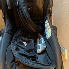 JOIE ジョイー　チャイルドシート　ISOFIX シートベルト対応の画像