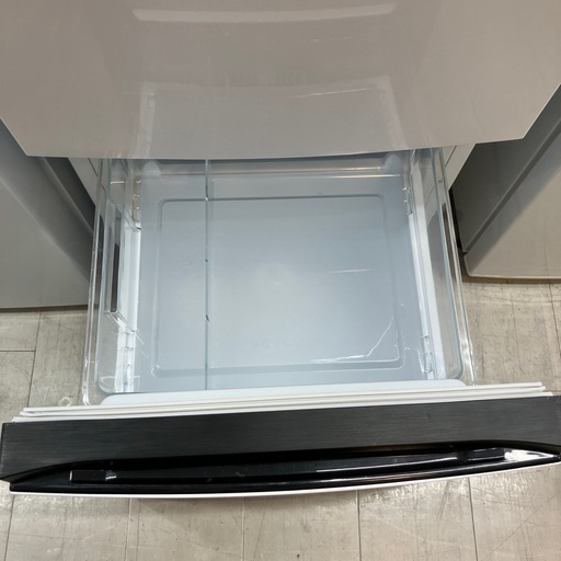 安心の6ヶ月保証つき！Haier2ドア冷蔵庫2021年製154L【トレファク堺福田店】