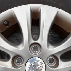 トーヨータイヤ　SDー7    205/60R16 の画像