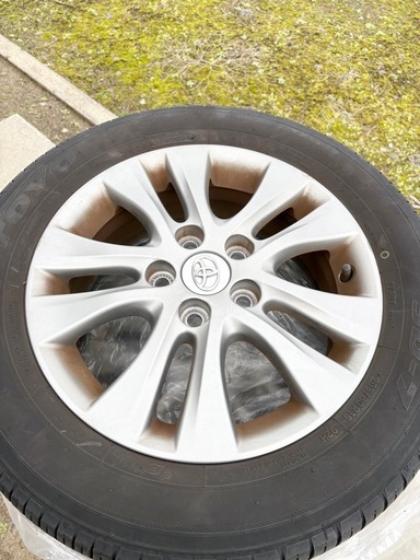 トーヨータイヤ　SDー7    205/60R16 
