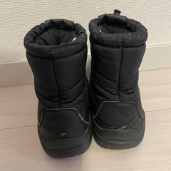 ★譲ります　ノースフェイス　ブーツ18cmの画像