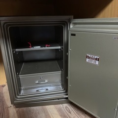 金庫の画像
