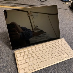 surface pro5 Windows11  アンカーワイヤレスキーボード　の画像