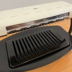 アラジン グラファイトグリラー Aladdin CAG-G13B （マジックプレート）の画像