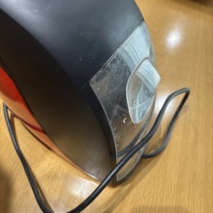 バリスタ　赤　コーヒーメーカーの画像