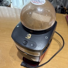 バリスタ　赤　コーヒーメーカーの画像