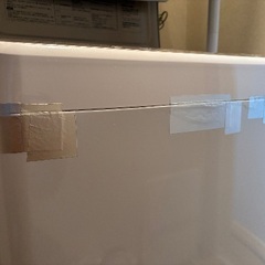 【交渉中】【無料】洗濯機 HW-DG75A（2018年購入）※引き取り限定の画像