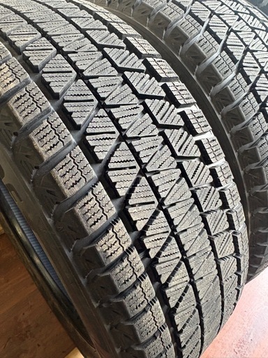 235/55/19冬DM-V3 3本