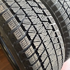 235/55/19冬DM-V3 3本の画像