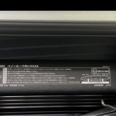 inno ルーフボックスの画像