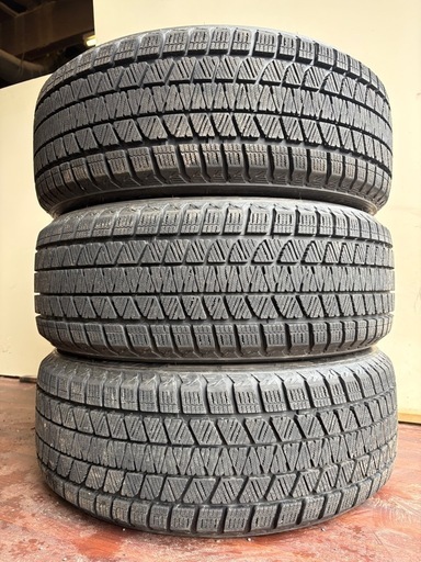 235/55/19冬DM-V3 3本