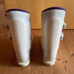 レディース★スキーブーツ★25センチの画像