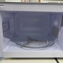 【トレファク太宰府店】YAMAZEN 2025年製　YRM-HF171の電子レンジをご紹介します！の画像