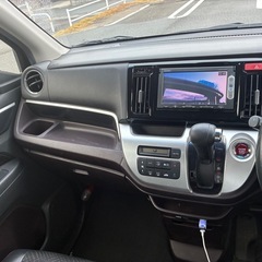 極上車　車検2年付　上位グレードＨ２６年N-WGNカスタムGターボパッケージ　福岡の画像