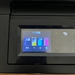 インク残あり　Brother DCP-J740N ジャンク品の画像